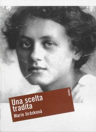 Copertina di Una scelta tradita
