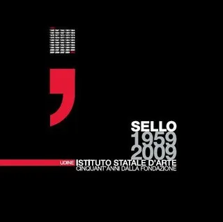 Copertina di Sello, 1959-2009