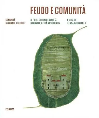 Copertina di Feudo e comunità