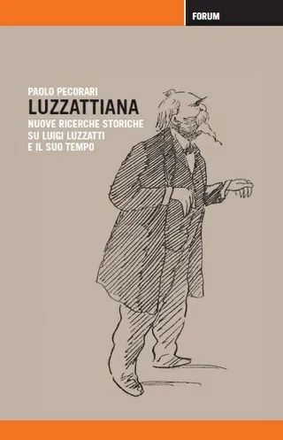 Copertina di Luzzattiana