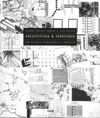 Copertina di Architettura & territorio