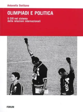 Copertina di Olimpiadi e politica