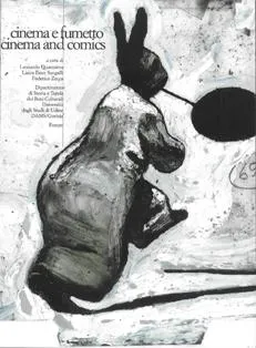 Copertina di Cinema e fumetto