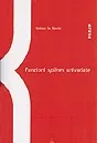 Copertina di Funzioni <em>splines</em> univariate