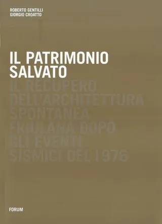 Copertina di Il patrimonio salvato