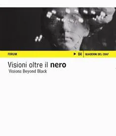 Copertina di Visioni oltre il nero