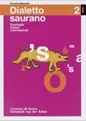 Copertina di Dialetto saurano