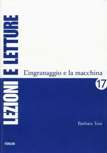 Copertina di L'ingranaggio e la macchina