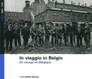 Copertina di In viaggio in Belgio/En voyage en Belgique