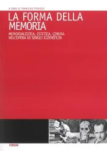 Copertina di La forma della memoria