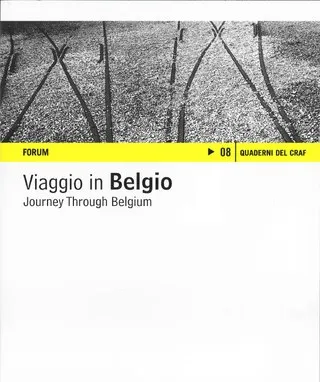 Copertina di Viaggio in Belgio