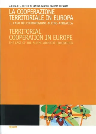 Copertina di La cooperazione territoriale in Europa / Territorial Cooperation in Europe