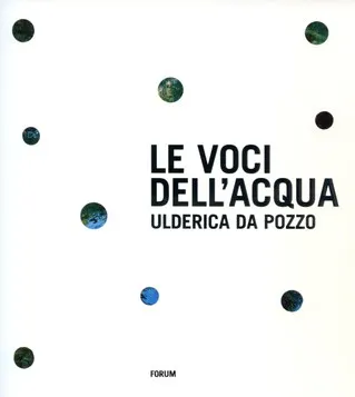 Copertina di Le voci dell'acqua