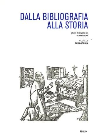 Copertina di Dalla bibliografia alla storia