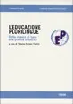 Copertina di L'educazione plurilingue