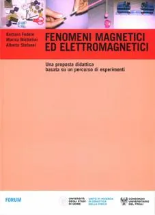 Copertina di Fenomeni magnetici ed elettromagnetici