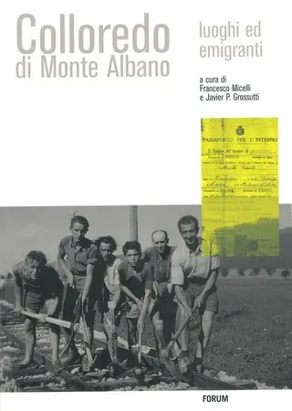 Copertina di Colloredo di Monte Albano