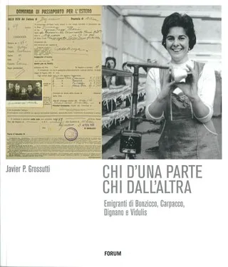 Copertina di Chi d'una parte chi dall'altra