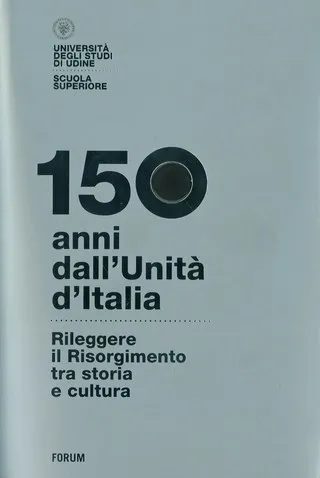 Copertina di 150 anni dall'Unità d'Italia
