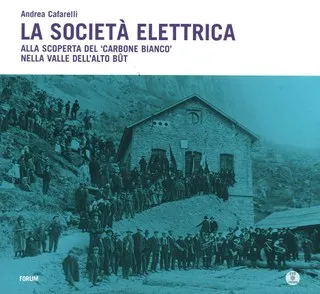 Copertina di La società elettrica