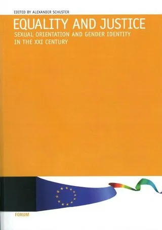Copertina di Equality and Justice