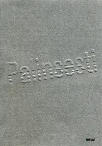 Copertina di PALINSESTI 2007