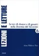 Copertina di Scritti di donne e di gesuiti nella Boemia del Seicento