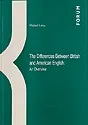 Copertina di The Differences Between British and American English: An Overview