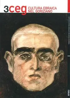 Copertina di Cultura ebraica nel Goriziano