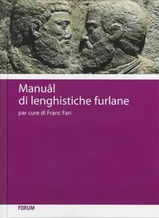 Copertina di Manuâl di lenghistiche furlane