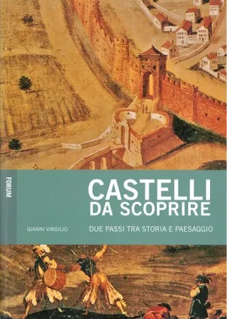 Copertina di Castelli da scoprire