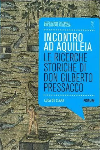 Copertina di Incontro ad Aquileia