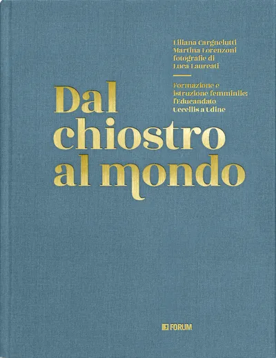 Copertina di Dal chiostro al mondo