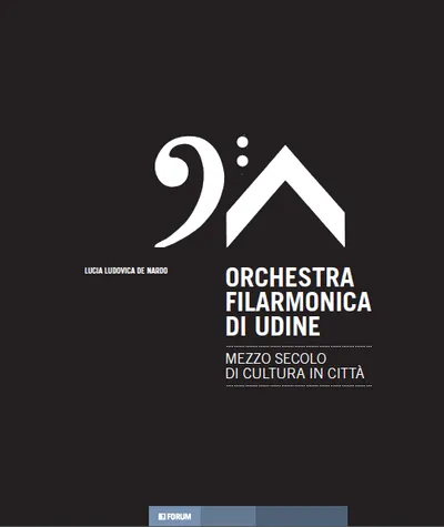 Copertina di Orchestra Filarmonica di Udine