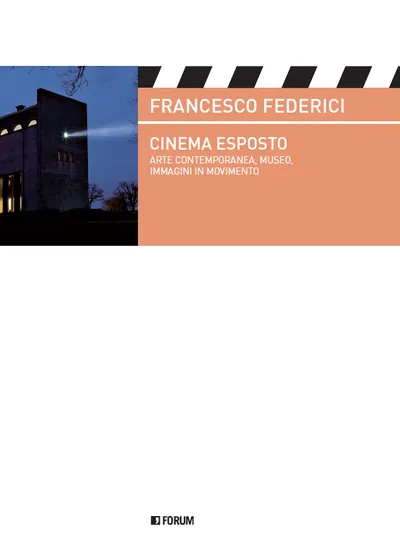 Copertina di Cinema esposto