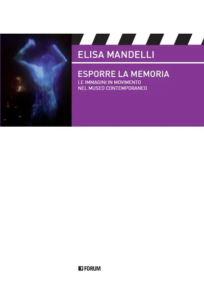 Copertina di Esporre la memoria