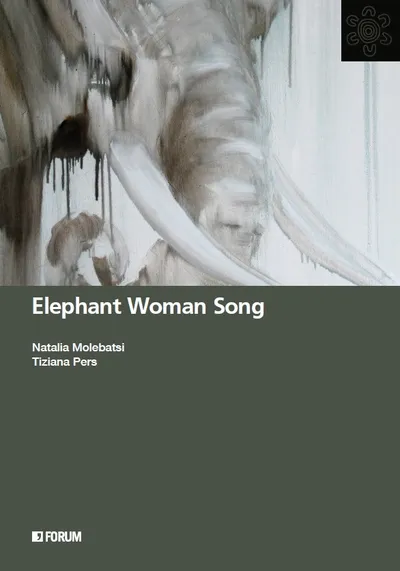 Copertina di Elephant Woman Song