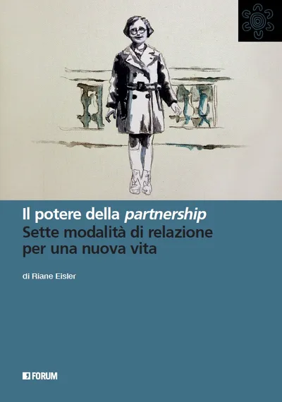 Copertina di Il potere della partnership