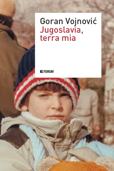 Copertina di Jugoslavia, terra mia