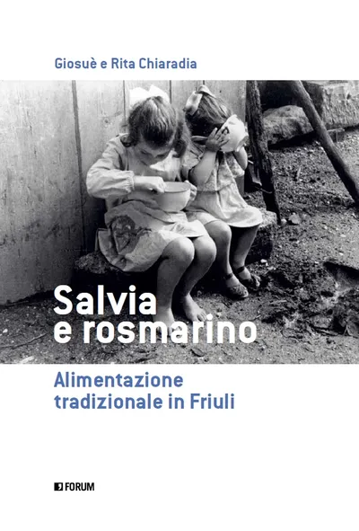 Copertina di Salvia e rosmarino