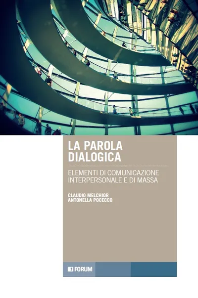 Copertina di La parola dialogica