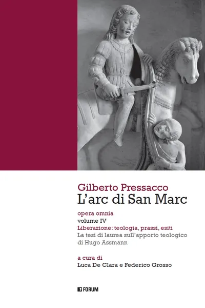 Copertina di L'arc di San Marc