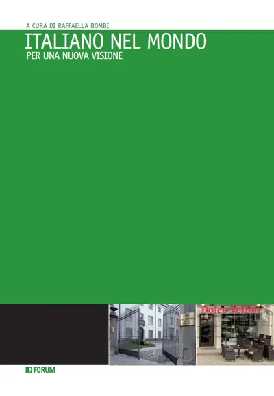 Copertina di Italiano nel mondo