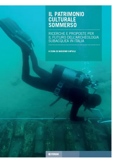 Copertina di Il patrimonio culturale sommerso