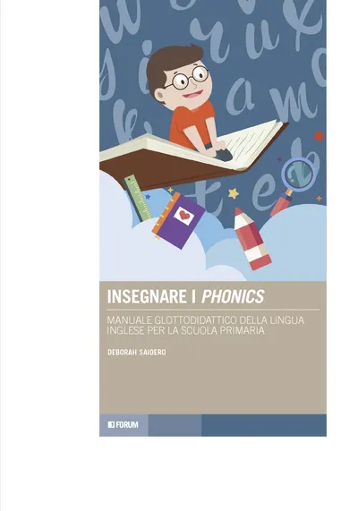 Copertina di Insegnare i <em>phonics</em>