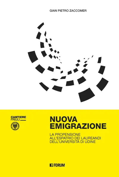 Copertina di Nuova emigrazione