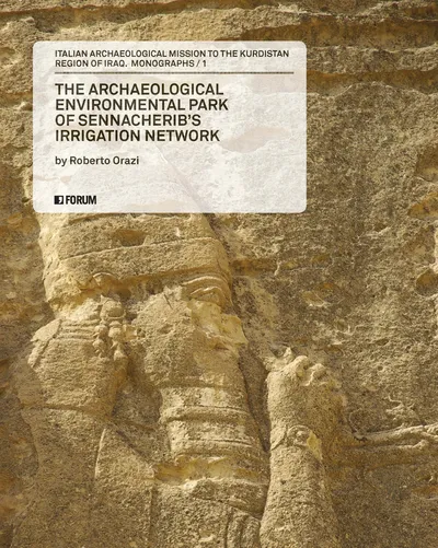 Copertina di The Archaeological Environmental Park of Sennacherib’s Irrigation Network