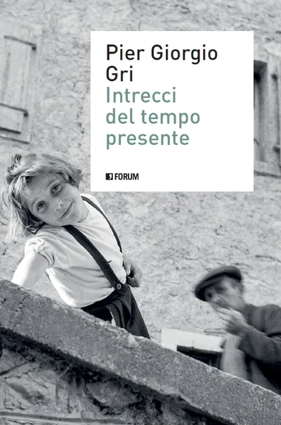 Copertina di Intrecci del tempo presente