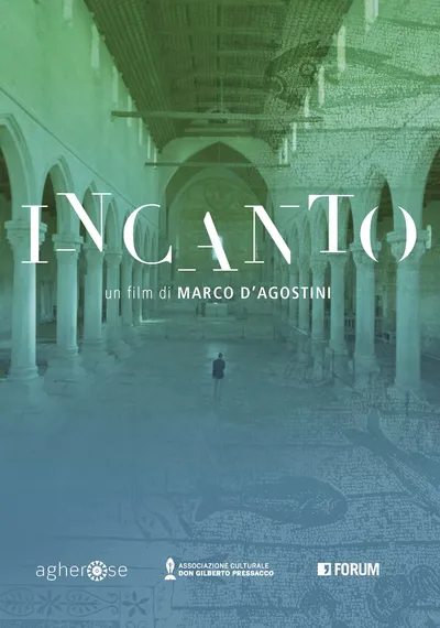 Copertina di Incanto