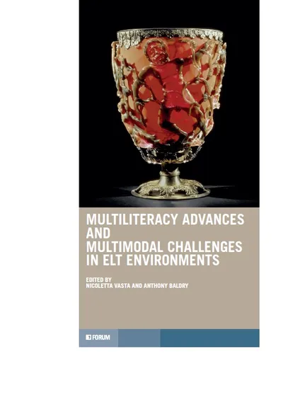 Copertina di Multiliteracy Advances and Multimodal Challenges in ELT Environments